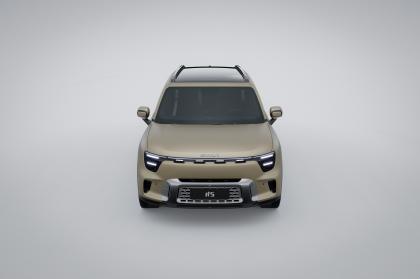 smart #5: Το πρώτο μεσαίο SUV της smart